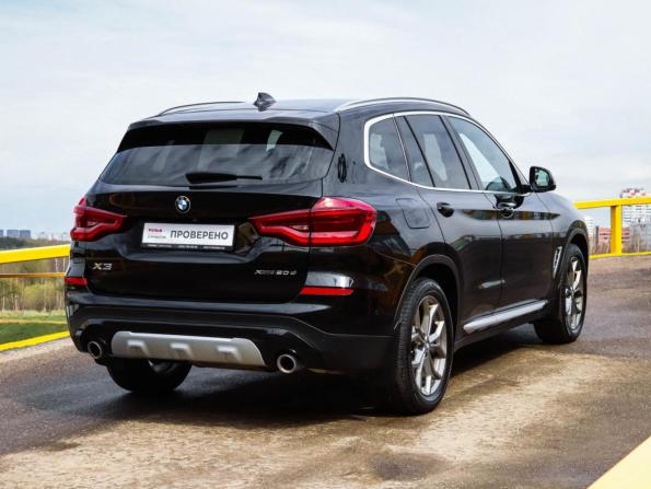 BMW X3 III (G01) с пробегом 2021 года, цена 4 560 000 рублей, 88000 км, внедорожник, Автокод Объявления
