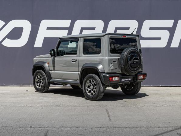 Suzuki Jimny IV с пробегом 2020 года, цена 2 250 000 рублей, 111320 км, внедорожник, Автокод Объявления