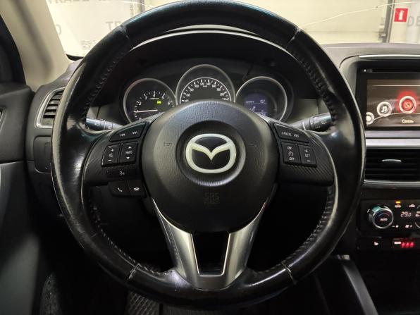 Mazda CX-5 II с пробегом 2017 года, цена 1 899 000 рублей, 222000 км, внедорожник, Автокод Объявления