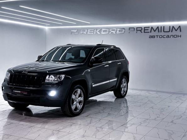 Jeep Grand Cherokee IV (WK2) с пробегом 2011 года, цена 2 199 000 рублей, 122465 км, внедорожник, Автокод Объявления