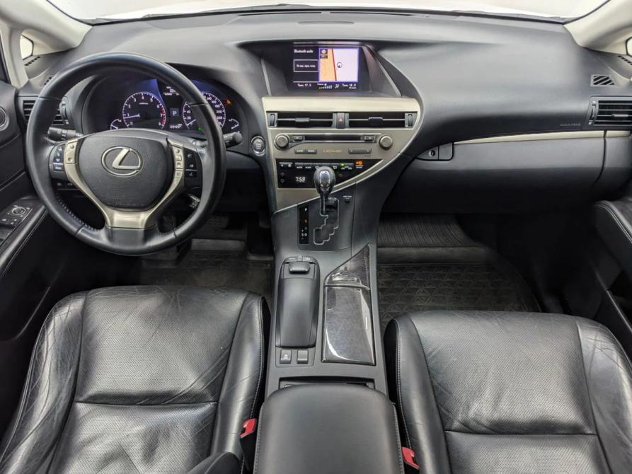 Lexus RX III Рестайлинг Воронеж  - изображение 12
