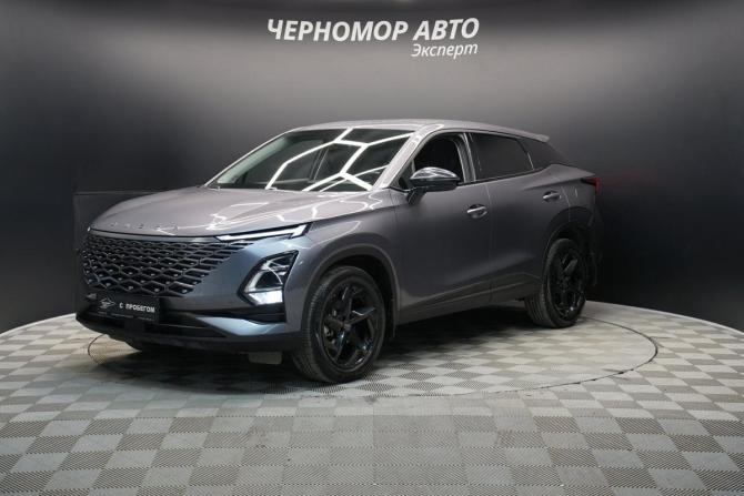Omoda C5 I с пробегом 2024 года, цена 2 055 000 рублей, 30000 км, внедорожник, Автокод Объявления