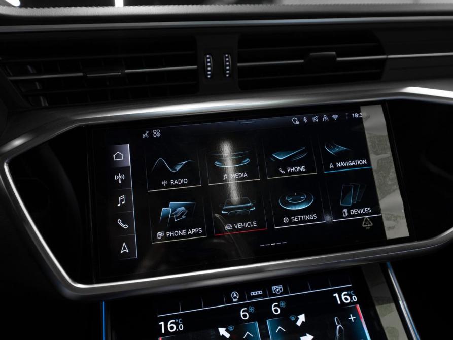 Audi A6 V (C8) Рестайлинг Москва  - изображение 17