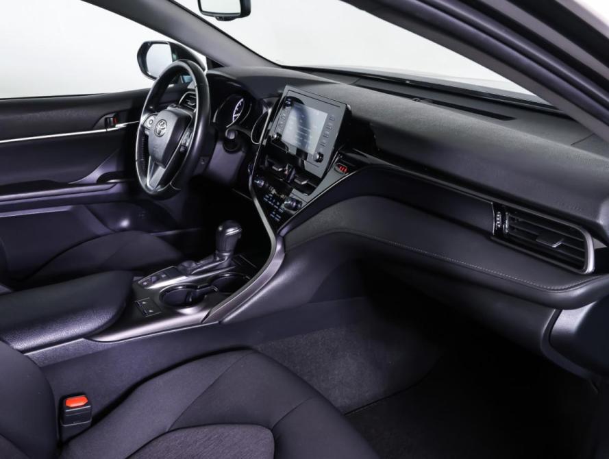 Toyota Camry VIII (XV70) Рестайлинг Москва  - изображение 10