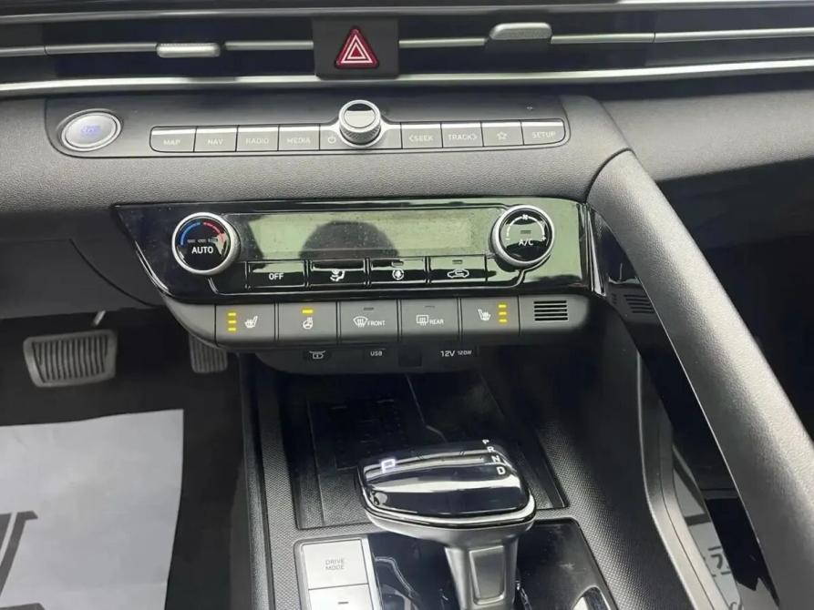 Hyundai Elantra VII (CN7) Рестайлинг Кемерово  - изображение 12