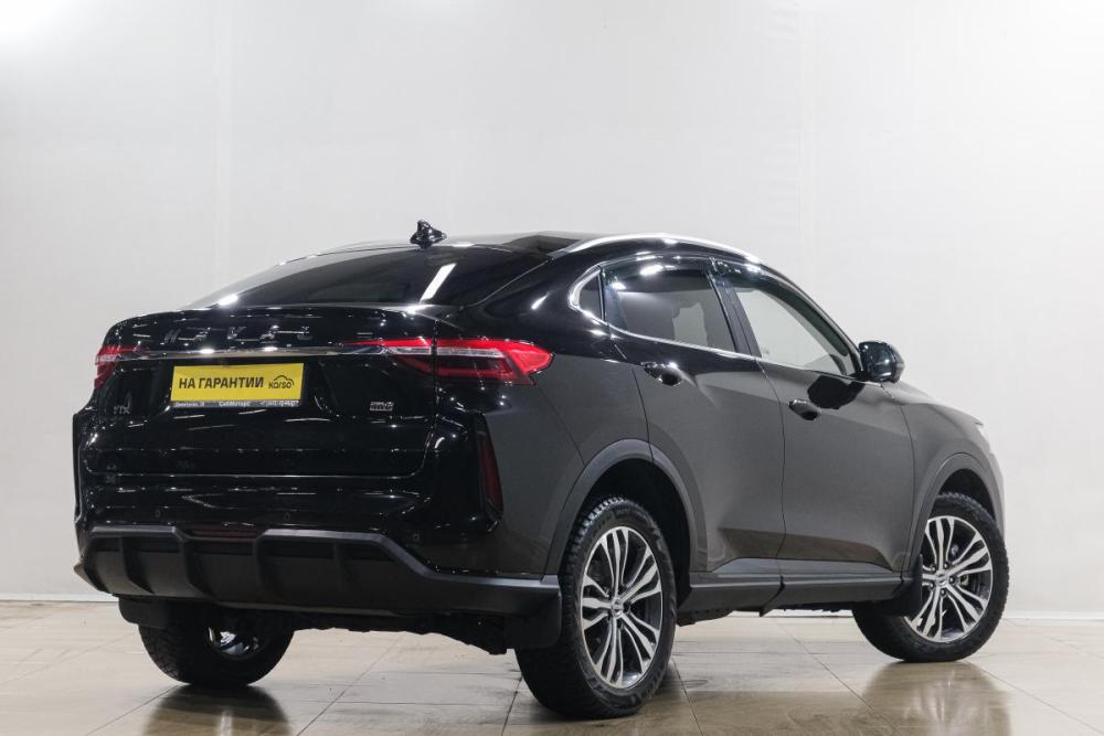 Haval F7x I Рестайлинг Новокузнецк  - изображение 7