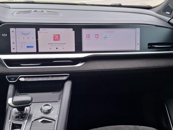 Geely Monjaro I с пробегом 2024 года, цена 3 248 000 рублей, 51171 км, внедорожник, Автокод Объявления