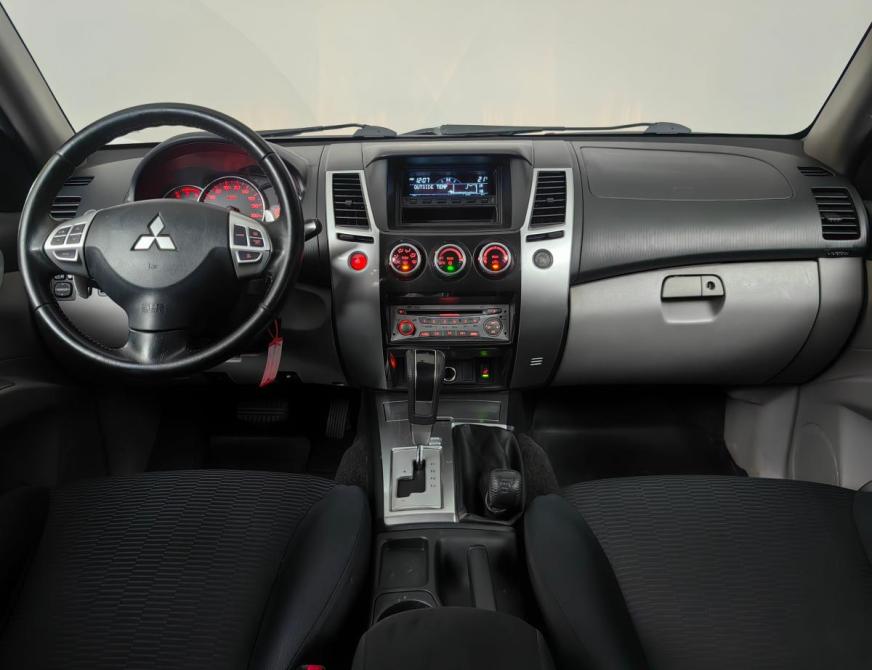 Mitsubishi Pajero Sport II Рестайлинг Москва  - изображение 6