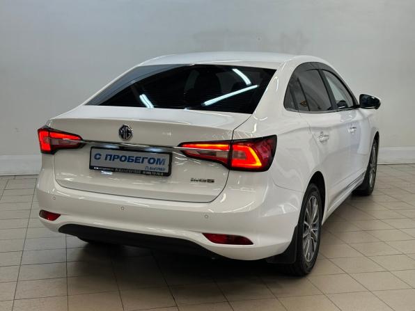 MG 5 I Рестайлинг с пробегом 2023 года, цена 1 330 000 рублей, 27364 км, седан, Автокод Объявления