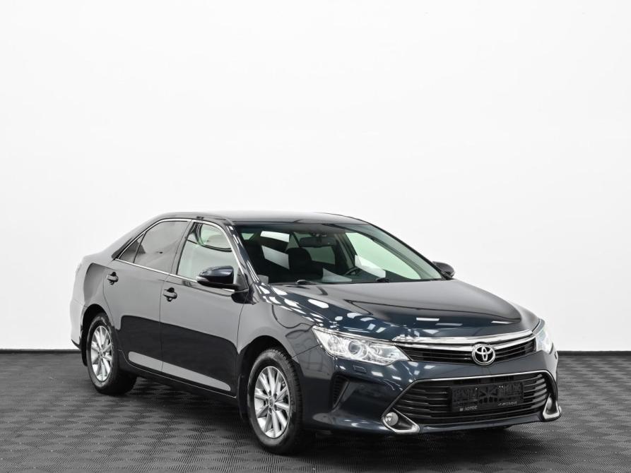 Toyota Camry VII (XV50) Рестайлинг Москва  - изображение 1