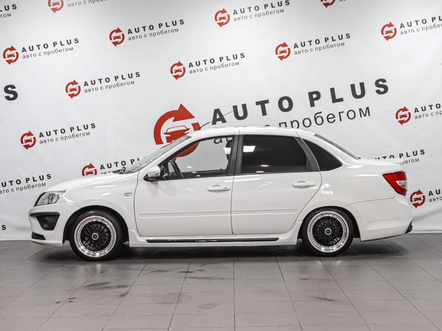 Lada (ВАЗ) Granta I Минеральные Воды  - изображение 6