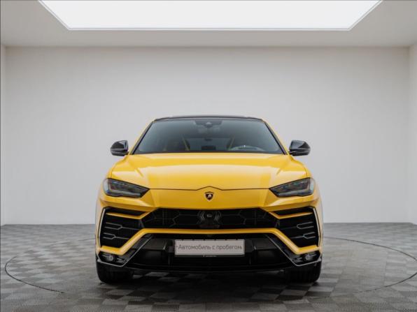 Lamborghini Urus I с пробегом 2022 года, цена 29 800 000 рублей, 21552 км, внедорожник, Автокод Объявления