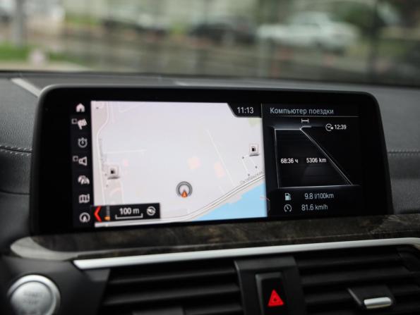 BMW X3 III (G01) с пробегом 2019 года, цена 3 949 000 рублей, 144855 км, внедорожник, Автокод Объявления
