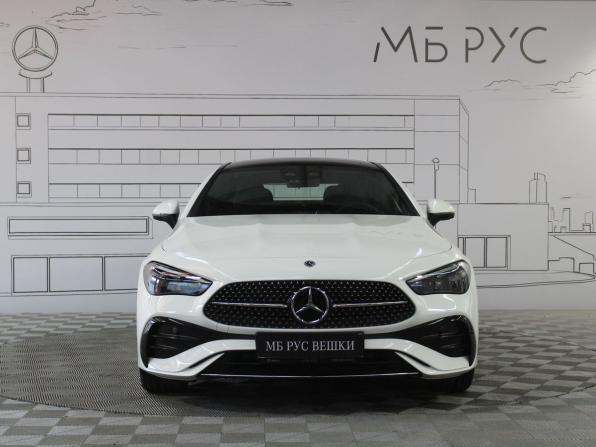 Mercedes-Benz CLE с пробегом 2025 года, цена 8 350 000 рублей, 58 км, купе, Автокод Объявления