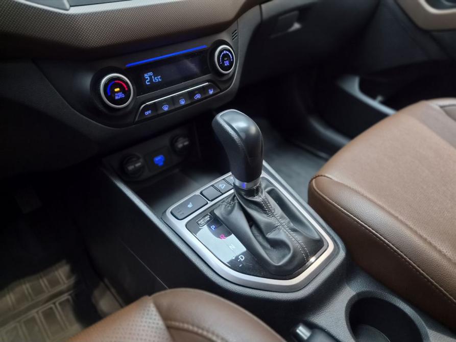 Hyundai Creta I Рестайлинг Новосибирск  - изображение 10