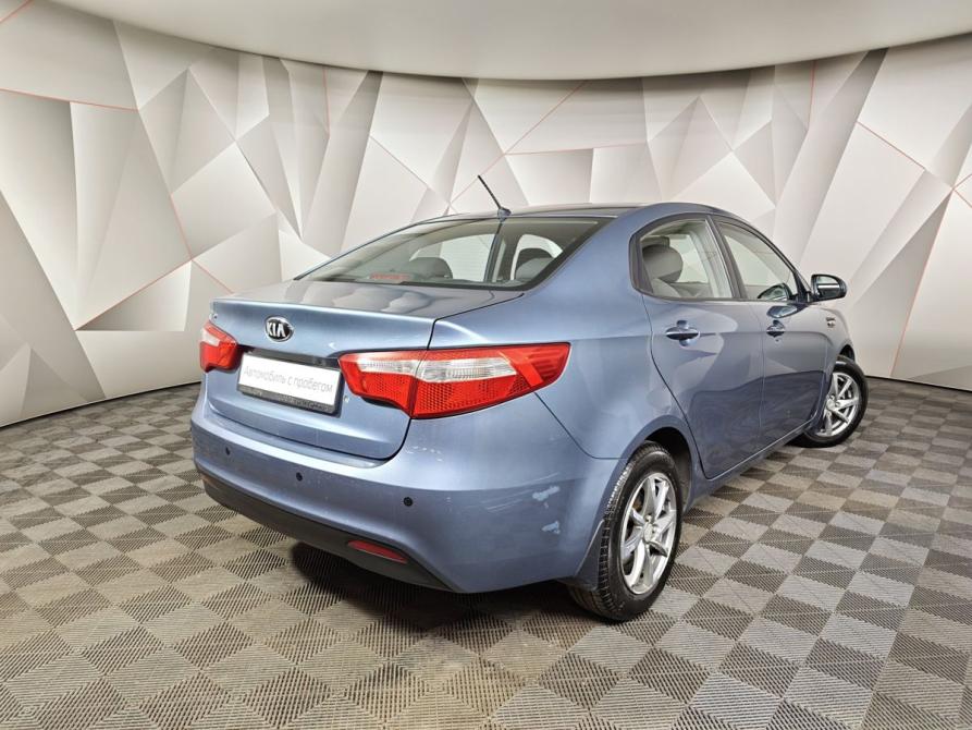 Kia Rio III Москва  - изображение 2