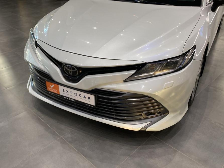 Toyota Camry VIII (XV70) Тюмень  - изображение 9