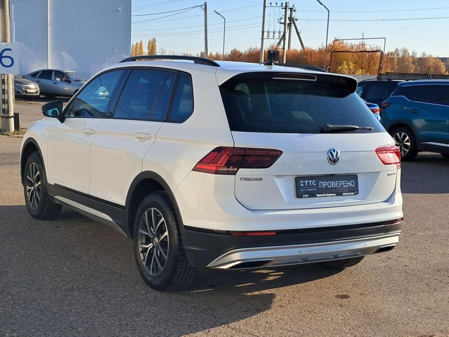 Volkswagen Tiguan II Набережные Челны  - изображение 8