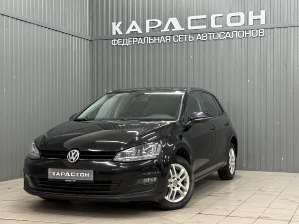 Volkswagen Golf VII с пробегом 2013 года, цена 855 000 рублей, 197753 км, хэтчбек, Автокод Объявления