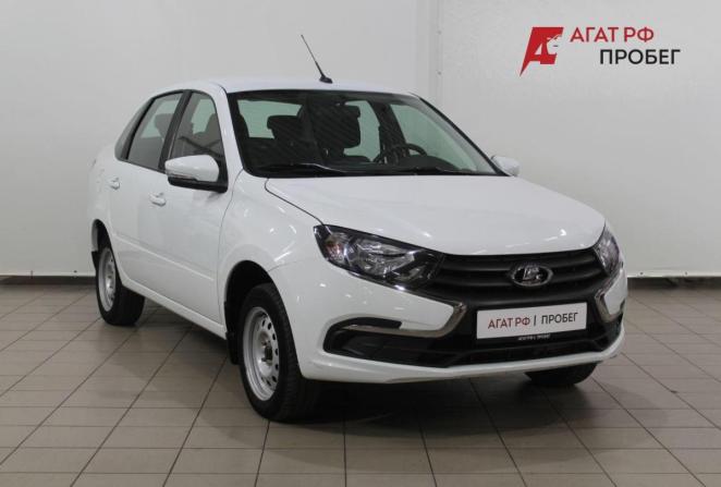 Lada (ВАЗ) Granta I Рестайлинг с пробегом 2024 года, цена 790 000 рублей, 19948 км, седан, Автокод Объявления