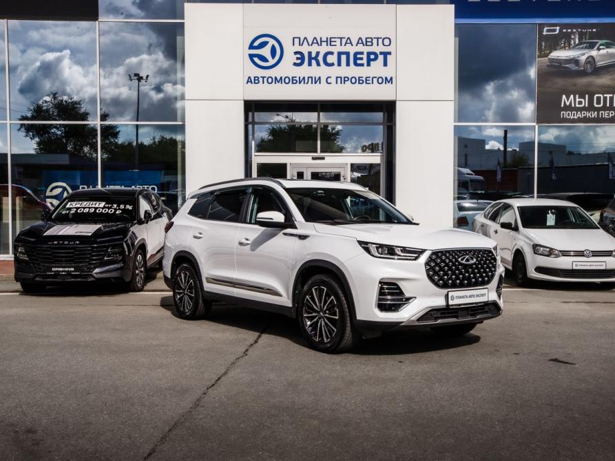 Chery Tiggo 8 Pro I Челябинск  - изображение 1
