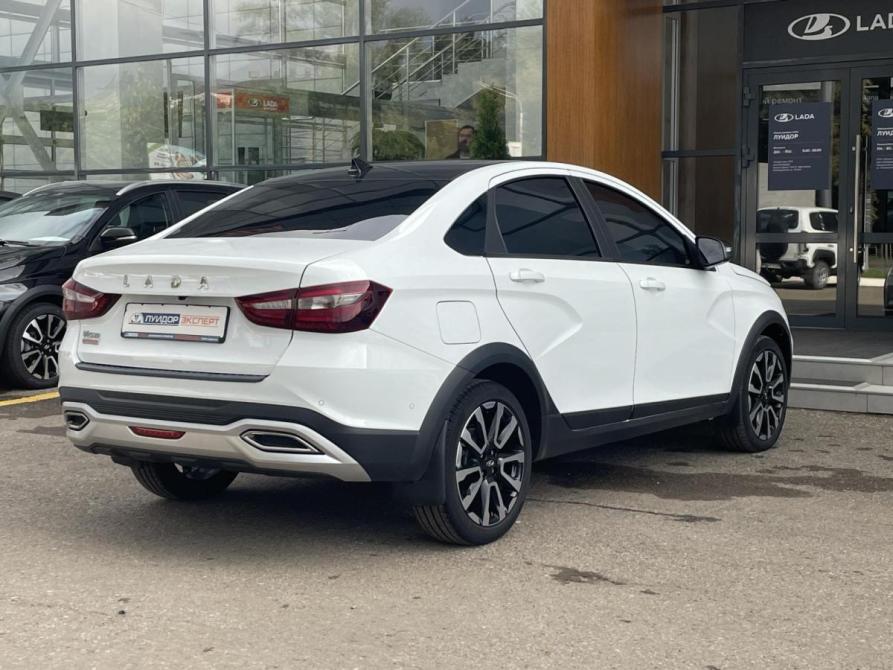 Lada (ВАЗ) Vesta I Рестайлинг (NG) Уфа  - изображение 5