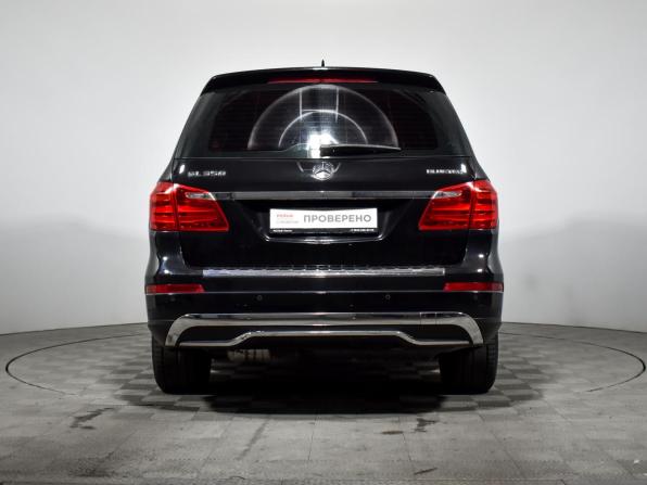Mercedes-Benz GL-Класс II (X166) с пробегом 2014 года, цена 2 314 690 рублей, 280972 км, внедорожник, Автокод Объявления