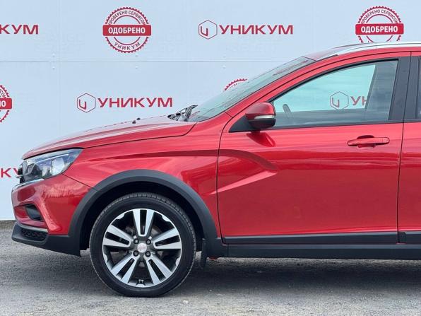 Lada (ВАЗ) Vesta I с пробегом 2019 года, цена 879 000 рублей, 140244 км, универсал, Автокод Объявления