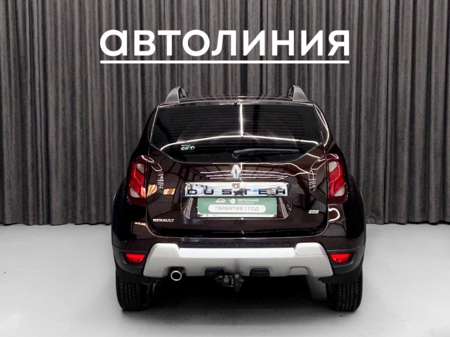 Renault Duster I Рестайлинг Красноярск  - изображение 6