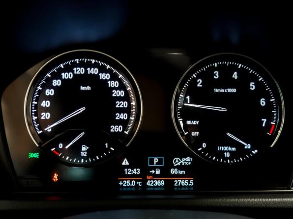 BMW X1 II (F48) Рестайлинг с пробегом 2021 года, цена 4 125 000 рублей, 42364 км, внедорожник, Автокод Объявления