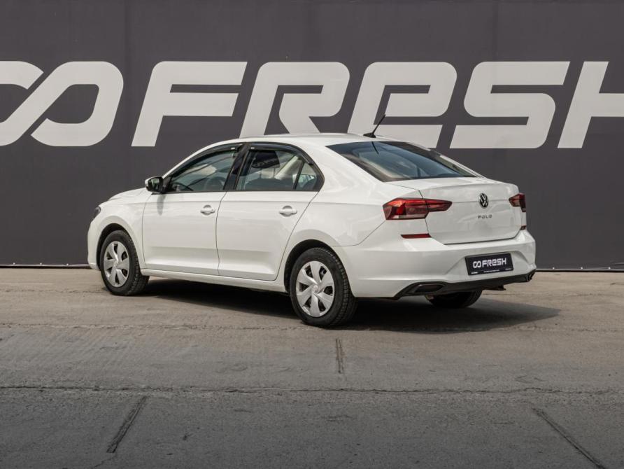 Volkswagen Polo VI Краснодар  - изображение 2