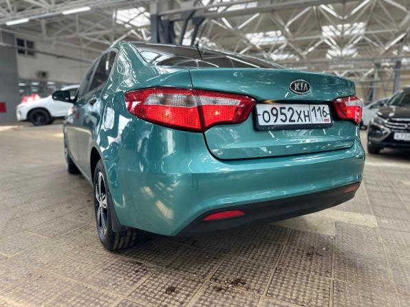 Kia Rio III с пробегом 2012 года, цена 890 000 рублей, 89023 км, седан, Автокод Объявления