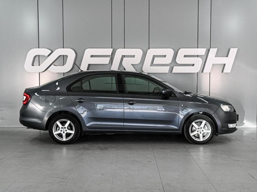 Skoda Rapid I Ростов-на-Дону  - изображение 5