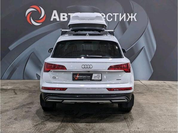 Audi Q5 II (FY) Рестайлинг с пробегом 2021 года, цена 4 090 000 рублей, 91800 км, внедорожник, Автокод Объявления