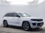 Jeep Grand Cherokee V (WL) Москва  - изображение 28