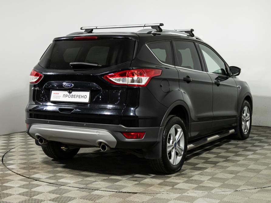 Ford Kuga II Санкт-Петербург  - изображение 5