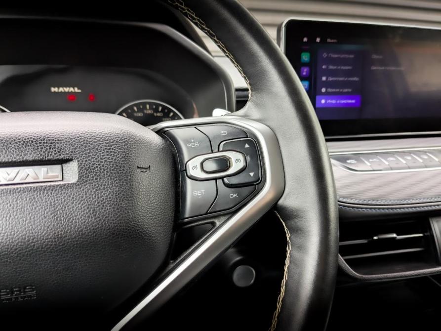 Haval Jolion I Рестайлинг Москва  - изображение 28