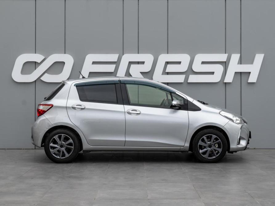 Toyota Vitz III (XP130) Рестайлинг 2 Краснодар  - изображение 5