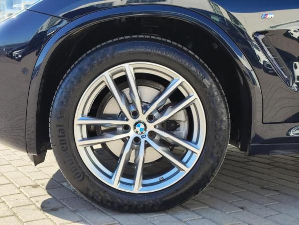 BMW X3 III (G01) с пробегом 2018 года, цена 3 619 000 рублей, 121516 км, внедорожник, Автокод Объявления