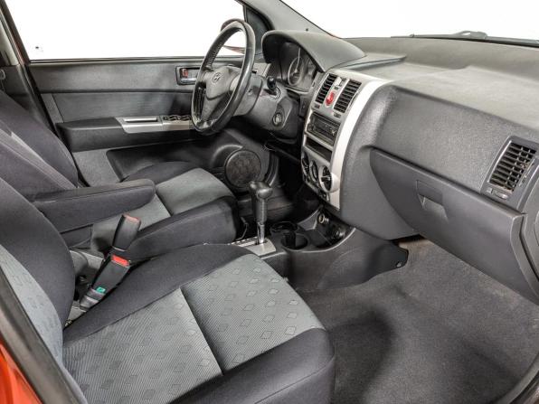Hyundai Getz I Рестайлинг с пробегом 2008 года, цена 540 000 рублей, 145000 км, хэтчбек, Автокод Объявления