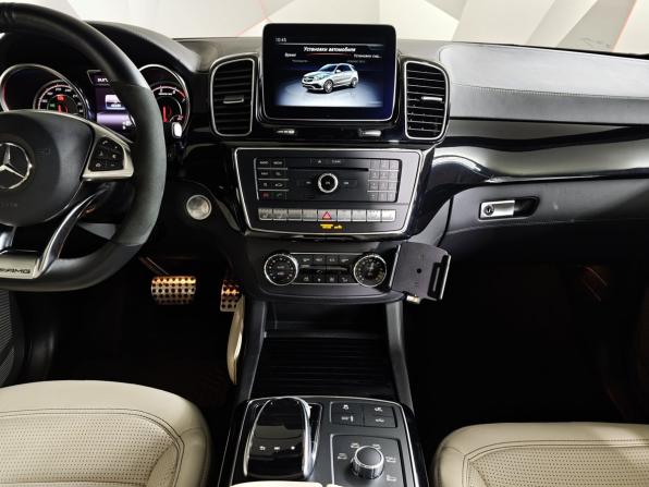 Mercedes-Benz GLE AMG I (W166) с пробегом 2018 года, цена 6 895 000 рублей, 45326 км, внедорожник, Автокод Объявления