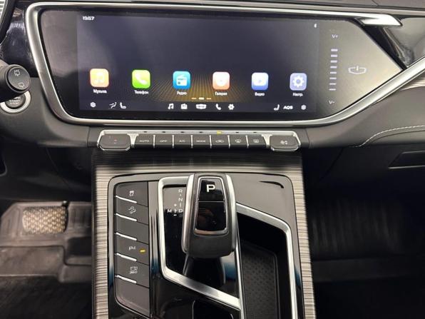 Geely Atlas Pro с пробегом 2024 года, цена 2 297 000 рублей, 8469 км, внедорожник, Автокод Объявления