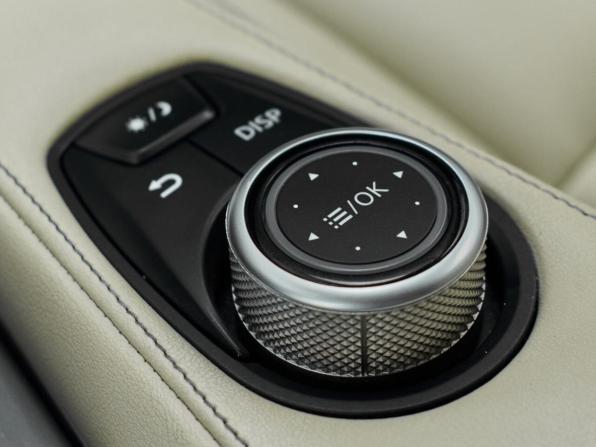 Infiniti QX50 II с пробегом 2018 года, цена 2 900 000 рублей, 115358 км, внедорожник, Автокод Объявления