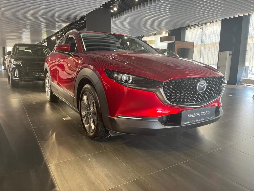 Mazda CX-30 I Москва  - изображение 2