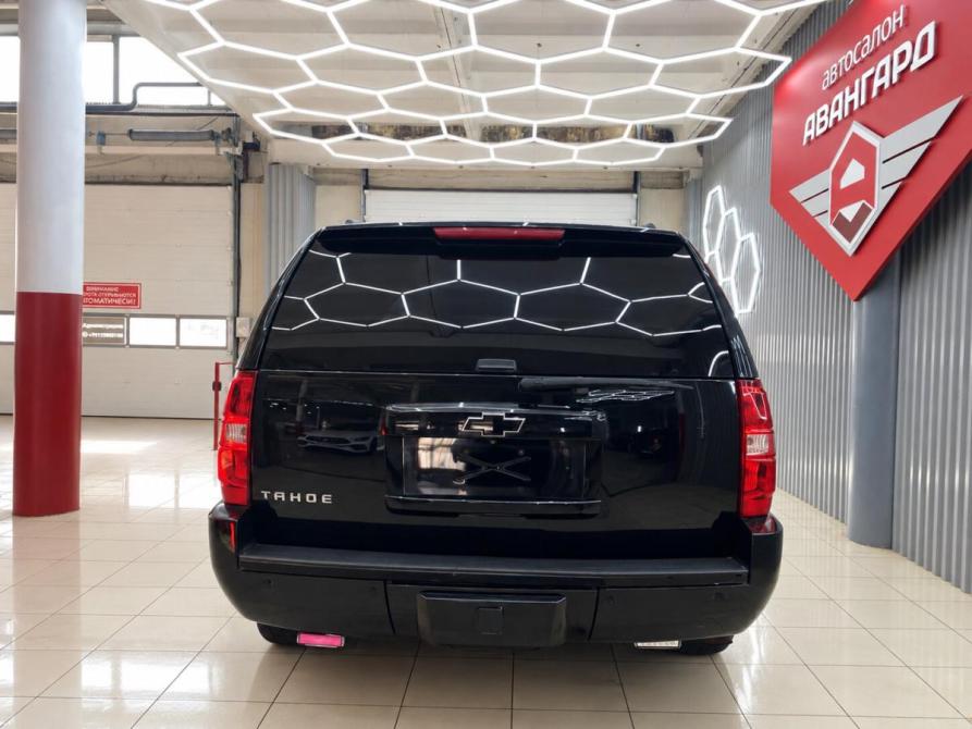 Chevrolet Tahoe III Альметьевск  - изображение 8