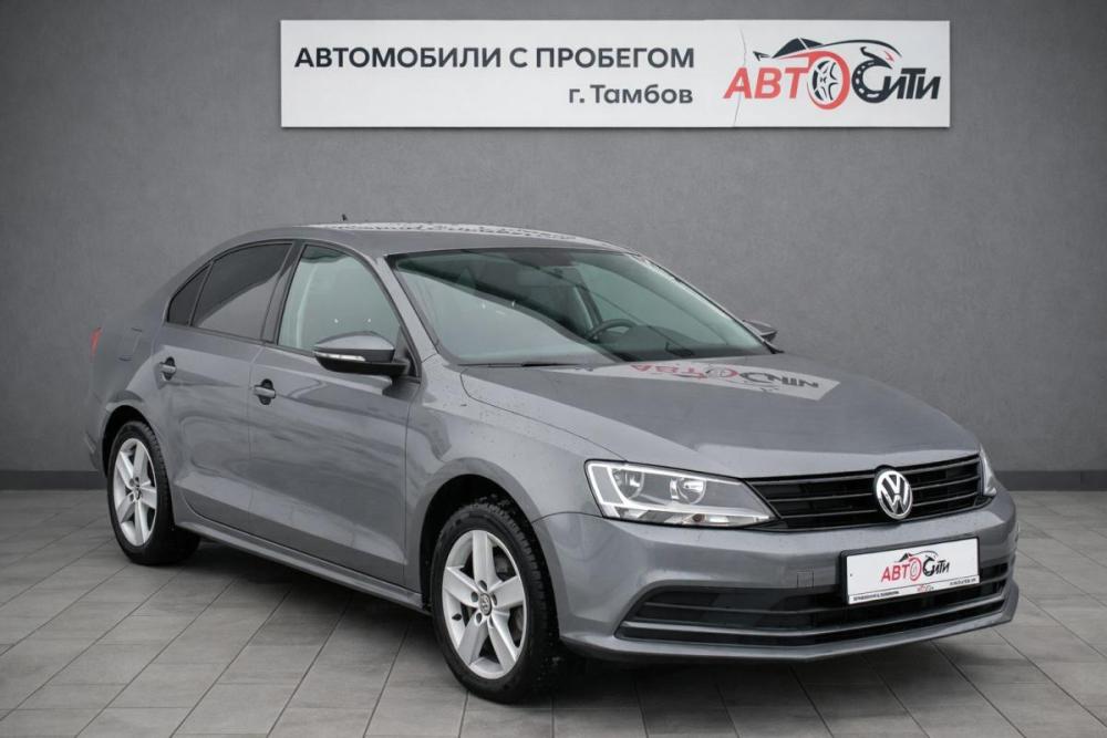 Volkswagen Jetta VI Рестайлинг Тамбов  - изображение 1