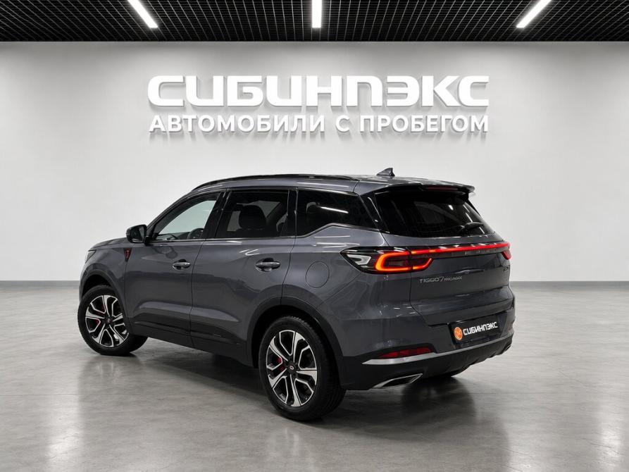 Chery Tiggo 7 Pro Max I Рестайлинг Кемерово  - изображение 4