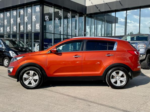 Kia Sportage III с пробегом 2012 года, цена 1 220 000 рублей, 175000 км, внедорожник, Автокод Объявления