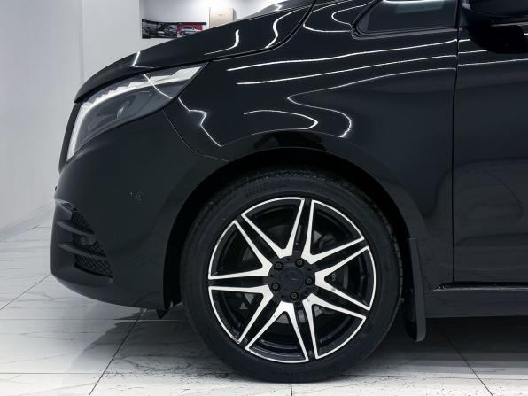 Mercedes-Benz V-Класс III (W447) Рестайлинг с пробегом 2023 года, цена 8 200 000 рублей, 88654 км, минивэн, Автокод Объявления