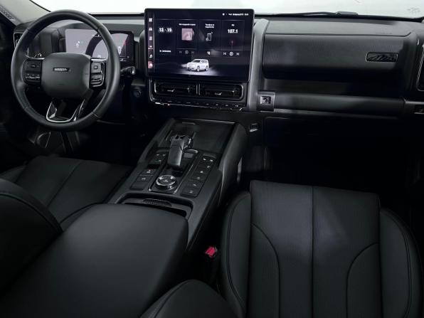 Haval H9 II с пробегом 2024 года, цена 3 790 000 рублей, 31514 км, внедорожник, Автокод Объявления